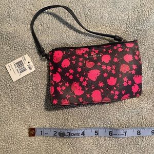 Coach wrist wallet NWT